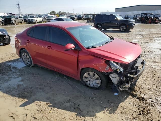 2018 KIA Rio LX