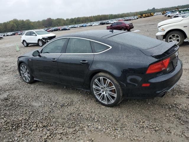 2014 Audi A7 Prestige