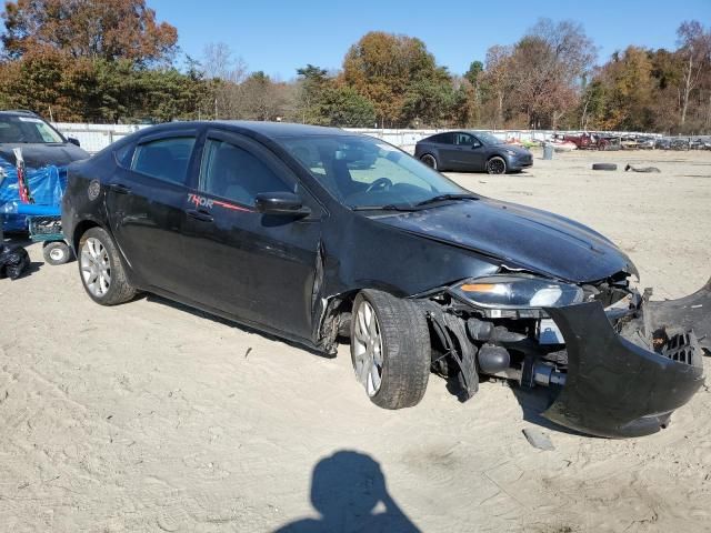 2013 Dodge Dart SXT