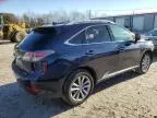 2015 Lexus RX 450H