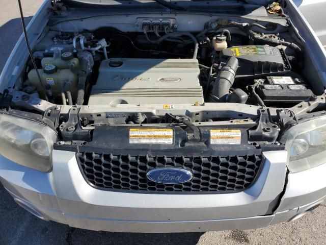 2007 Ford Escape HEV