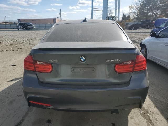 2015 BMW 335 XI