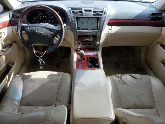 2008 Lexus LS 460