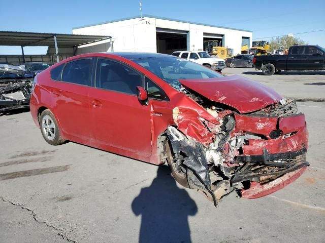 2015 Toyota Prius