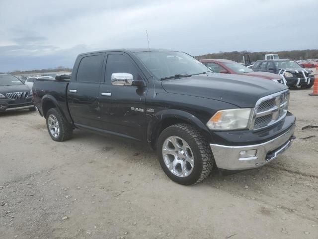 2012 Dodge RAM 1500 Laramie