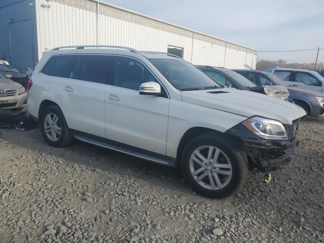 2013 Mercedes-Benz GL 450 4matic