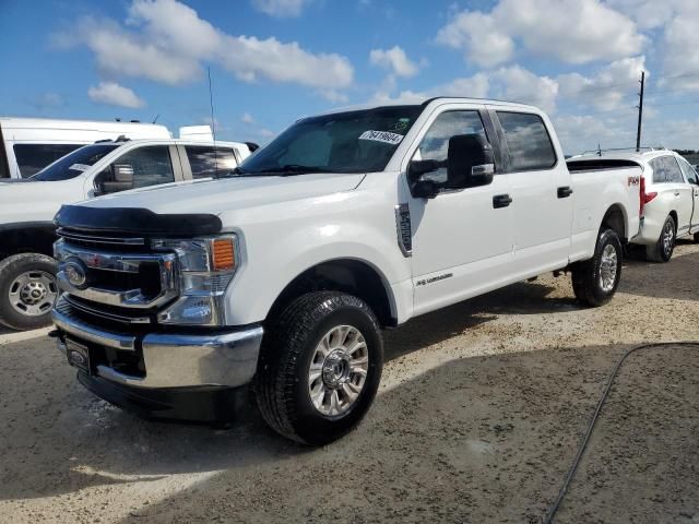 2020 Ford F250 Super Duty