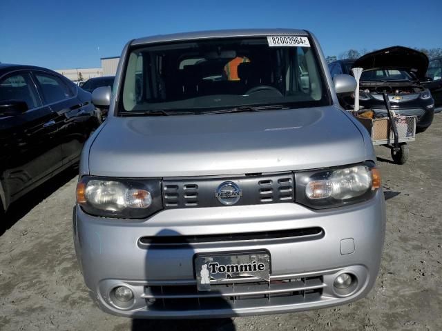 2013 Nissan Cube S