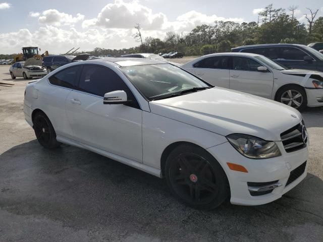 2014 Mercedes-Benz C 250