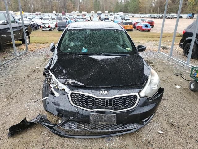 2014 KIA Forte LX