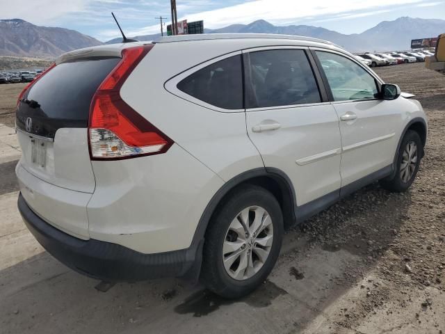 2014 Honda CR-V EXL