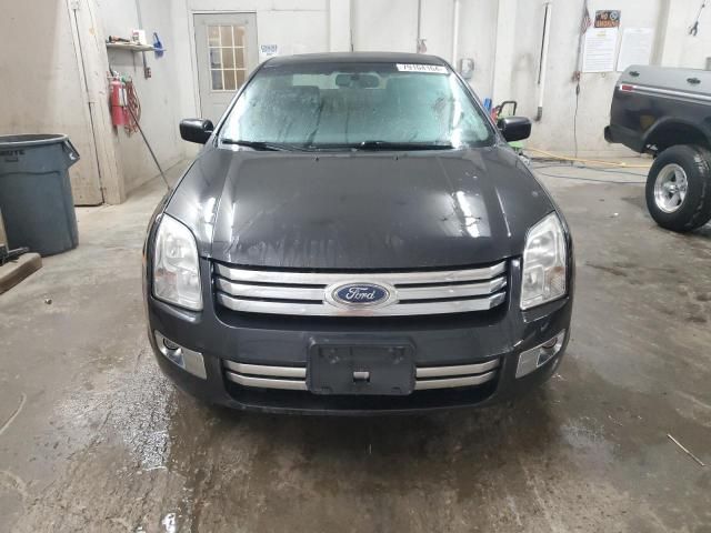 2007 Ford Fusion SEL