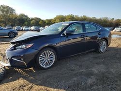 Lexus Vehiculos salvage en venta: 2016 Lexus ES 350