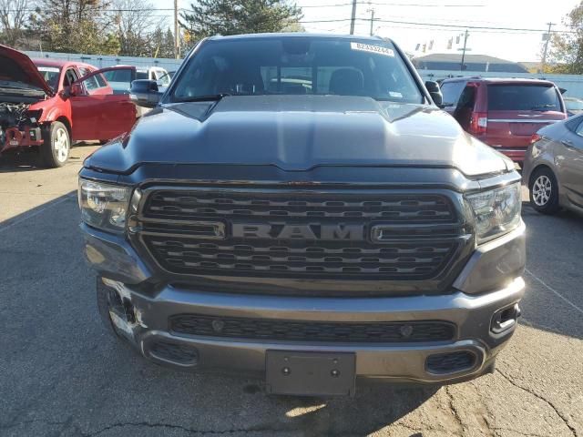 2022 Dodge RAM 1500 BIG HORN/LONE Star