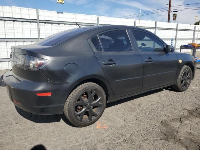 2009 Mazda 3 I