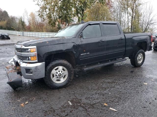 2015 Chevrolet Silverado K2500 Heavy Duty LT