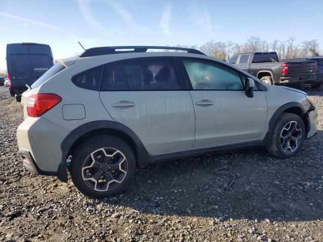 2014 Subaru XV Crosstrek 2.0 Limited