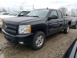 Chevrolet salvage cars for sale: 2011 Chevrolet Silverado K1500 LT