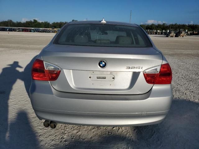 2006 BMW 325 I