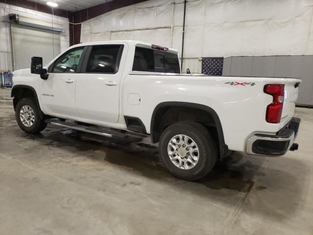 2024 Chevrolet Silverado K2500 Heavy Duty LT