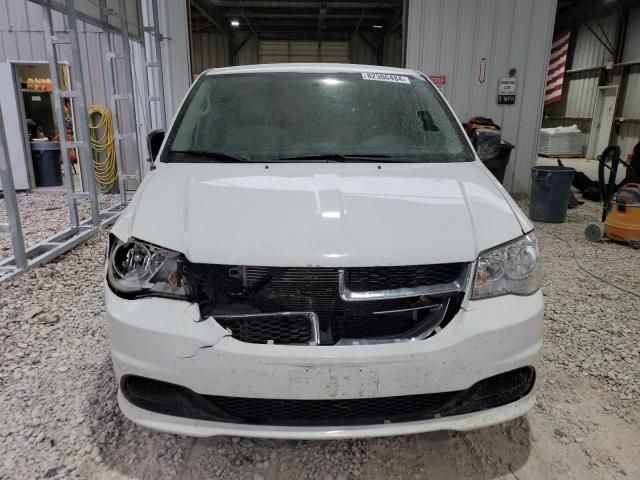 2016 Dodge Grand Caravan SE