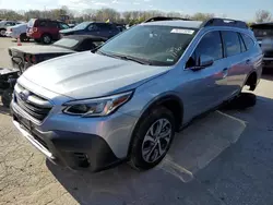 Subaru Outback salvage cars for sale: 2020 Subaru Outback Limited