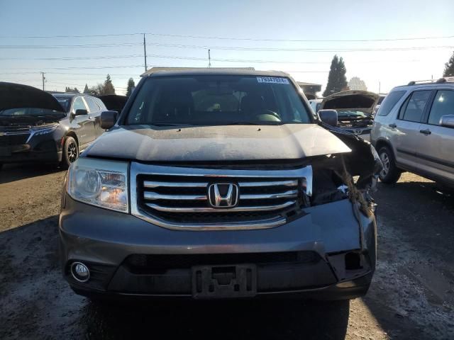 2013 Honda Pilot EXL