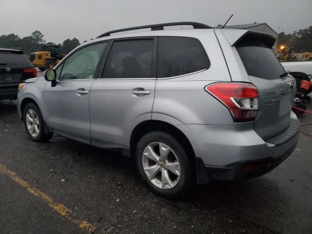 2014 Subaru Forester 2.5I Touring