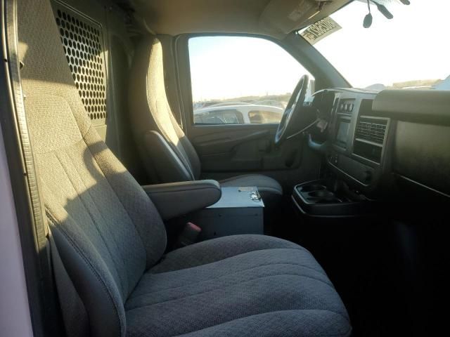 2012 Chevrolet Express G3500