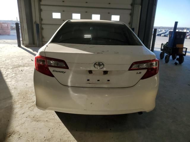 2014 Toyota Camry L