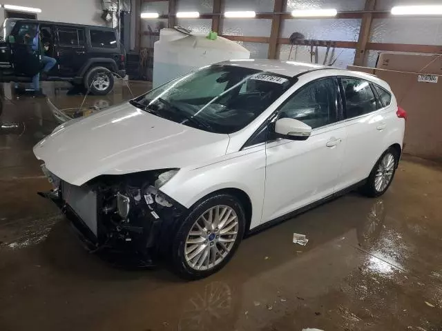 2012 Ford Focus SEL