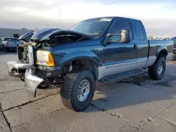 Carros salvage sin ofertas aún a la venta en subasta: 1999 Ford F250 Super Duty