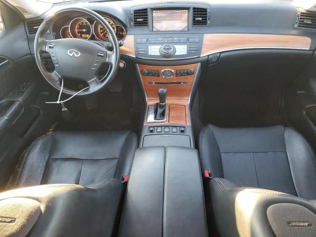 2006 Infiniti M35 Base