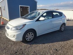 2012 Hyundai Accent GLS en venta en Assonet, MA