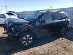 Carros salvage sin ofertas aún a la venta en subasta: 2018 Subaru Forester 2.5I Premium