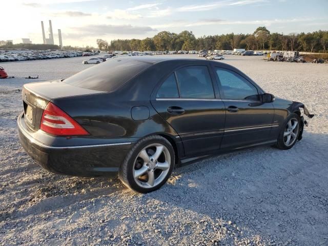 2006 Mercedes-Benz C 350