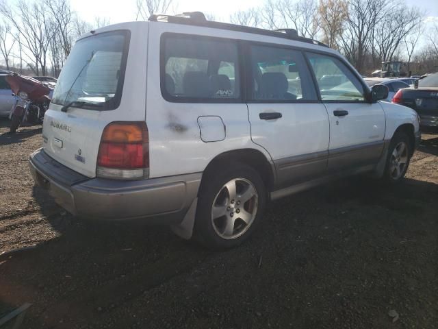 2000 Subaru Forester S