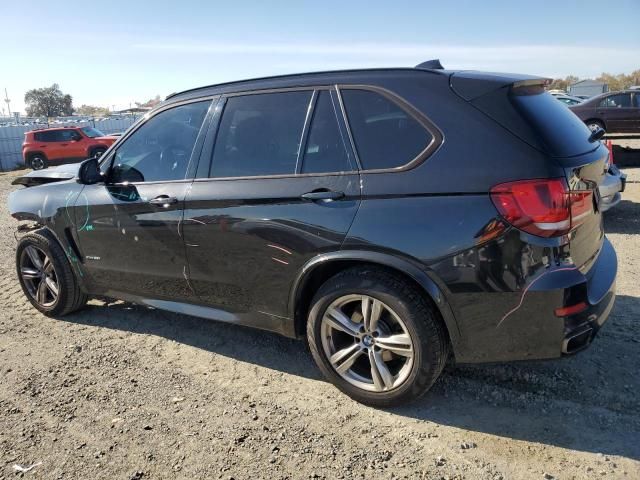 2016 BMW X5 XDRIVE35I