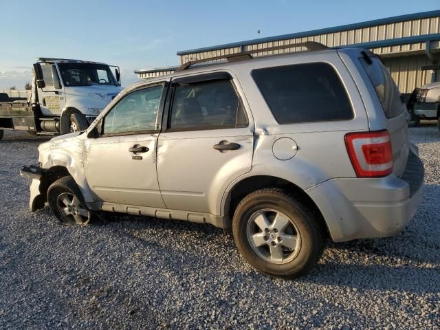 2009 Ford Escape XLT