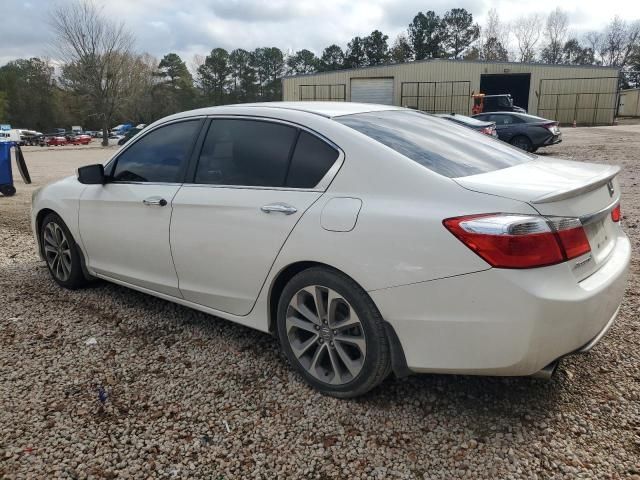 2013 Honda Accord Sport