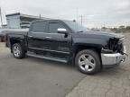 2018 Chevrolet Silverado K1500 LTZ