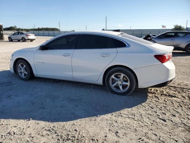 2018 Chevrolet Malibu LS