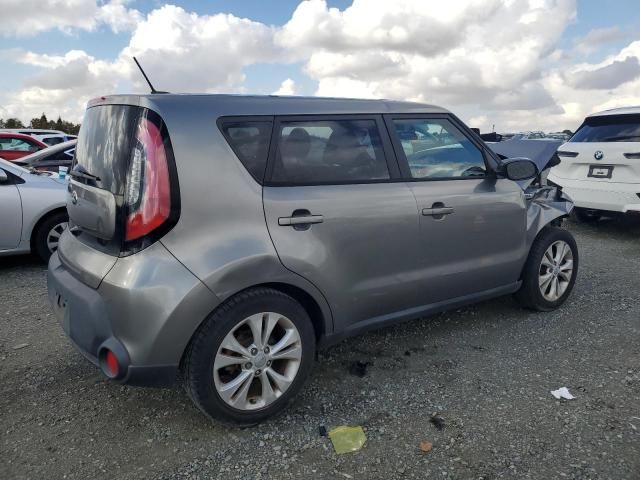 2014 KIA Soul +