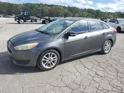 Lotes con ofertas a la venta en subasta: 2016 Ford Focus SE