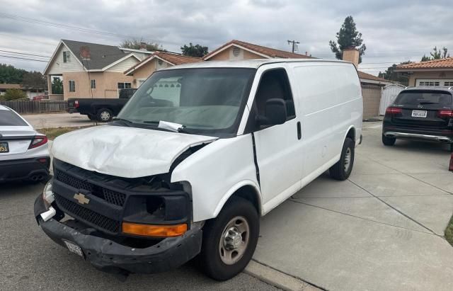 2013 Chevrolet Express G2500