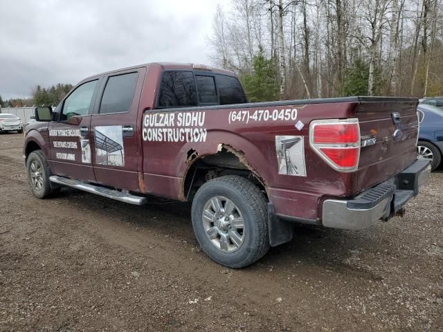 2009 Ford F150 Supercrew