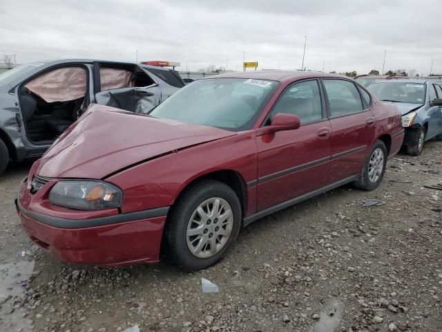 2005 Chevrolet Impala