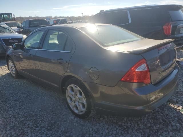 2010 Ford Fusion SE