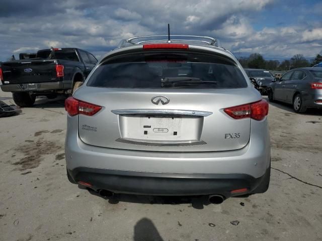 2012 Infiniti FX35