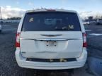 2012 Chrysler Town & Country Touring